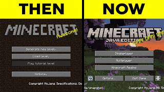 102 Minecraft Changes!