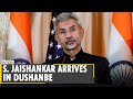 EAM S. Jaishankar to begin two day visit to Tajikistan from today | SCO meeting |Latest English News