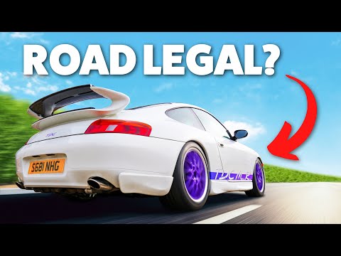We Made Our 5,000 Porsche 911 ROAD LEGAL