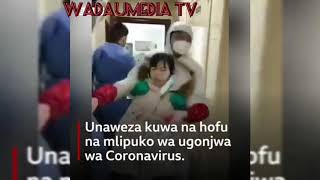 Wadaumedia Tv: Yajue mambo matano muhimu kuhusu ugonjwa hatari wa corona