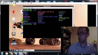 Python 3 Lesson 7: Coding from terminal or SSH. Also Budgies.