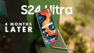 The Future of Affordable Phones - Samsung Galaxy S24 Ultra Long Term Review