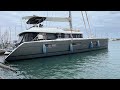 Lagoon 620 Sailing Catamaran for sale.