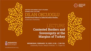 Contested Borders and Sovereignty at the Margins of Turkey