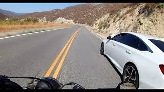 Rebel 500 ACH Canyon Ride