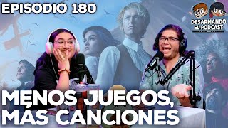 180 - Balada de Pájaros Cantores y Serpientes | Desarmando El Podcast