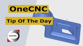 OneCNC Surface From Curves Tip 224