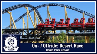 On- / Offride "Desert-Race" im Heide Park Resort (2012)