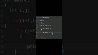 #58| Basic Computer Programming Language | C Language Exercise59 #shorts #programming