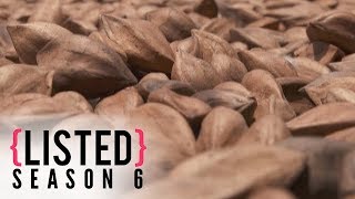 Pili Nuts | Listed Season 6