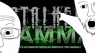 Stalker GAMMA Slander