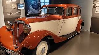 August Horch Museum Zwickau