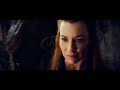 legolas u0026 tauriel say something