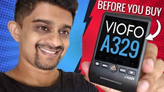 VIOFO A329 Dual Dashcam Best Features | Why You Should Get the VIOFO A329 Right Now!