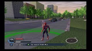 mClassic test - Spider-Man 3 (PS2)