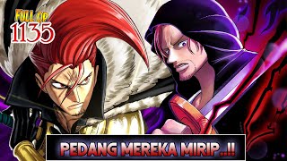 FULL OP 1135 - KEKUATAN KSATRIA SUCI NGERIII CUYY!! COLON INI ANAK SCOPPER GABAN?!