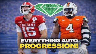 The ULTIMATE Guide to Auto Progression in Dynasty | CFB 26