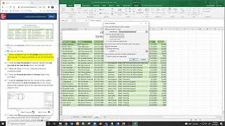 CSCI 1070   Excel 2019   Chapter 4   Independent Project