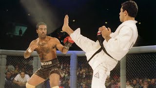 The First UFC Event Ever | On This Day | November 12, 1993