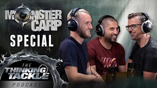 Korda Thinking Tackle Podcast #024 - Monster Carp Special | Carp Fishing