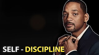 SELF DISCIPLINE - Best Motivational Speech Video (Featuring Will Smith)