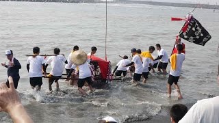 東港迎王【請水】東港廣鎮宮