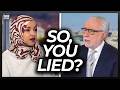 Ilhan Omar Humiliated by CNN Host for Her On-Air Lying