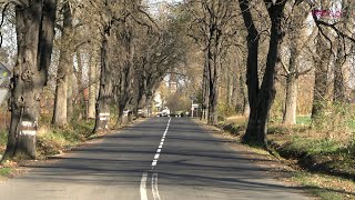 Zakończenie modernizacji ulicy Wrocławskiej w Uciechowie