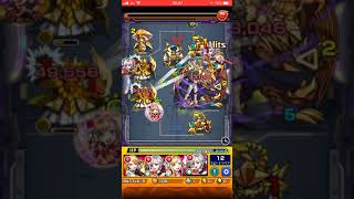 【モンスト】闇マリク 究極 バトルシティ決勝戦 【遊戯王デュエルモンスターズ✖️モンストコラボ】【Sashi】