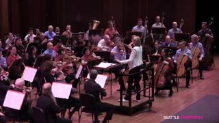 Leonard Bernstein: Overture to Candide with Ruth Reinhardt and the Seattle Symphony