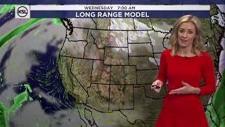 Afternoon weather for Jan. 18, 2025