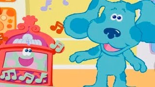 BLUE'S CLUES - Do The Blue - New Blue's Clues Game - Online Game HD - Gameplay for Kids