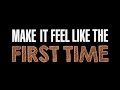 Jonas Brothers - First Time (Lyric Video)