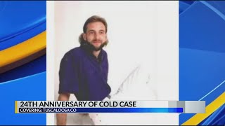 25 years later, Tuscaloosa police search for answers in cold case of 32-year-old's murder