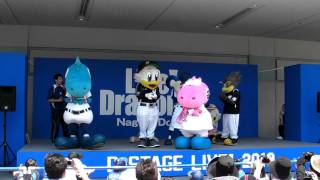 【2010.06.05】 D-stage ルービックキューブ対決