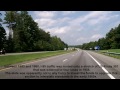 interstate 95 in virginia from skippers to stony creek