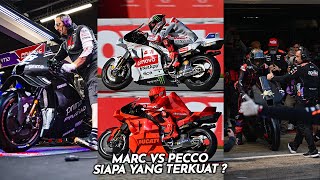 Marquez Bikin Rider Terlihat Konyol 🏁 Martin Pesaing Utama Ducati? 🏁 Pramac Bawa Mentalitas Ducati