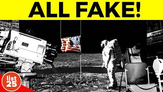 100 Shocking Conspiracy Theories That Will Twist Your Brain