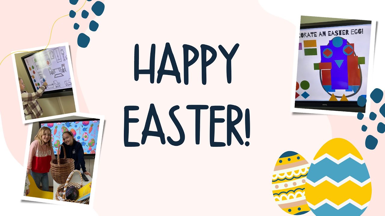 Happy Easter Youtube