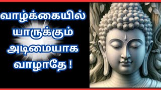 💥 வாழ்க்கையில் யாருக்கும் அடிமையாக வாழாதே ⁉️💥 இதை கேள் #motivation #motivational #quotes #positivity