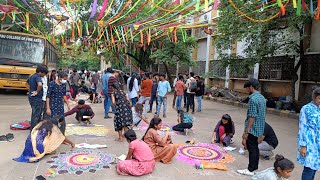 Day - 3 Ganesh fest celebrations in jnafau college | #jnafau #2022 #festivalvibes