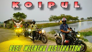 কলকাতার কাছে খুবি সুন্দর অজানা এক জায়গা/20km near Kolkata Offbeat Place Koipul/Full Road Guide