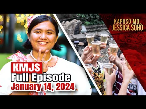 KMJS January 14, 2024 Full Episode Kapuso Mo, Jessica Soho