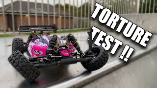 RC Buggy TORTURE Test - Arrma Typhon TLR !!!