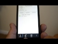 Blackberry Z10 personalized ringtone setup