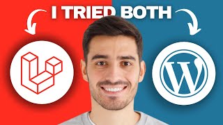Laravel vs WordPress (2026) | Which One is Better?