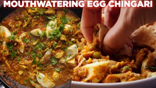 mouthwatering egg chingari recipe