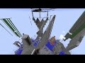 evolution of 2b2t´s spawn region 2011 2020