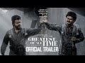 The Greatest Of All Time Movie Official Trailer | Second Single | Whistle Podu Song | Thalapathy