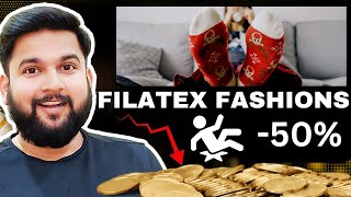 Filatex Fashions Fundamental Analysis | Operational Profit is Very Low | Durgesh Bhardwaj